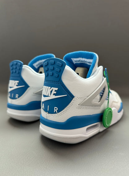 Air Jordan 4 Military Blue