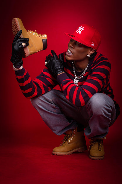 Timberland (cuero)