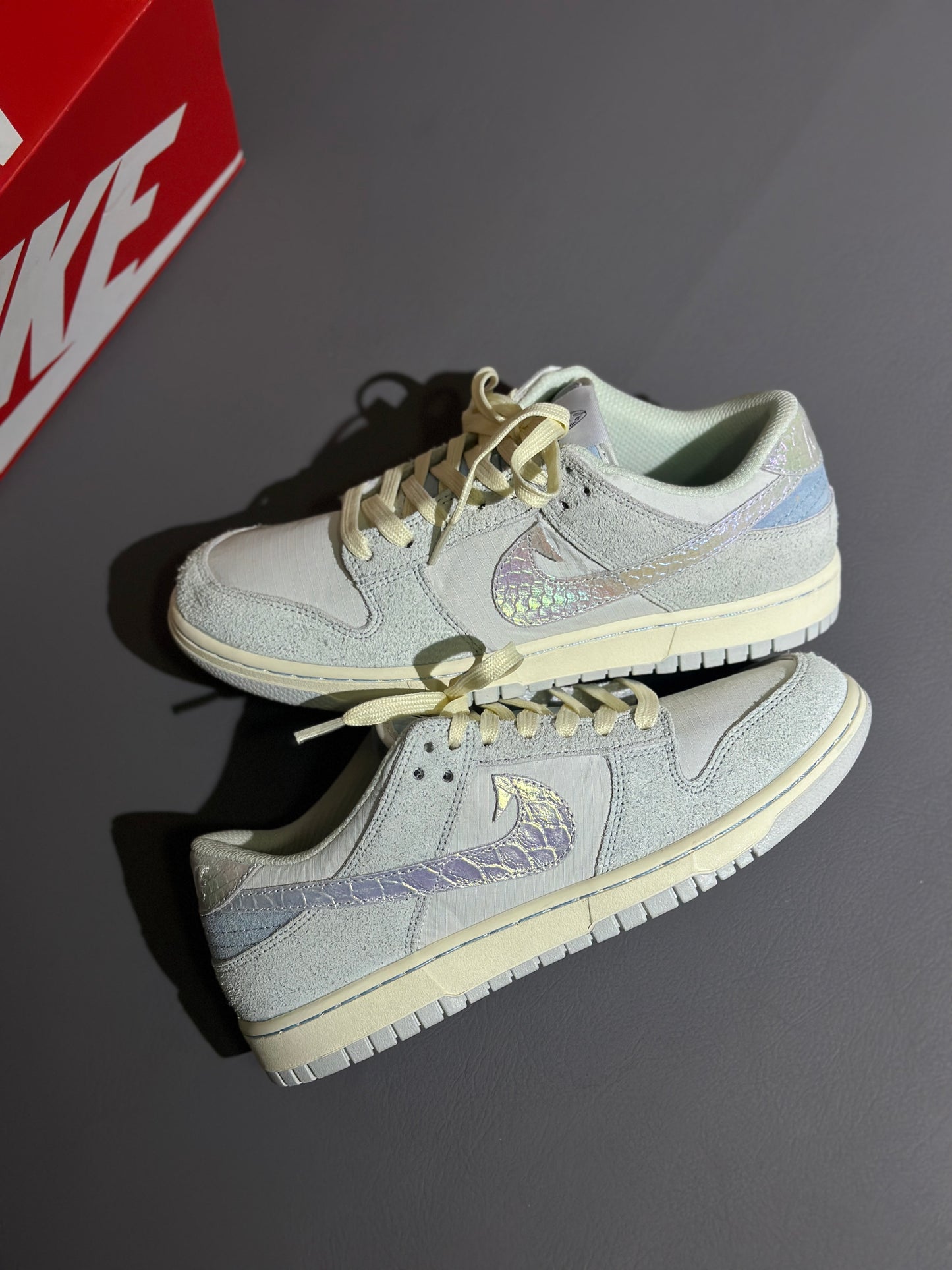 Nike Dunk Low Retro SE Gone Fishing Chinook