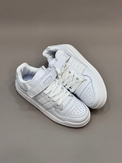 Adidas Forum Low Tiple White