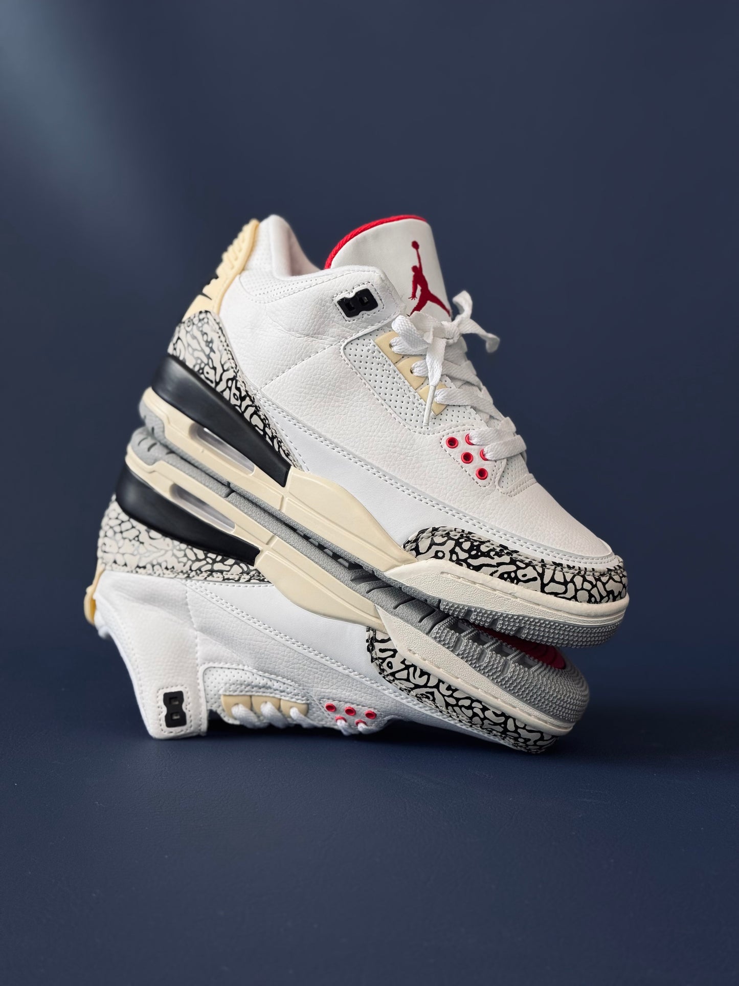 Air Jordan 3 Reimagined