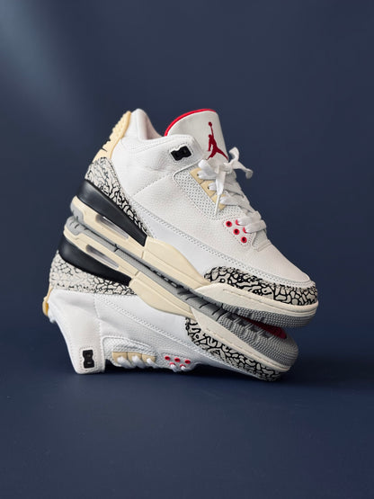 Air Jordan 3 Reimagined