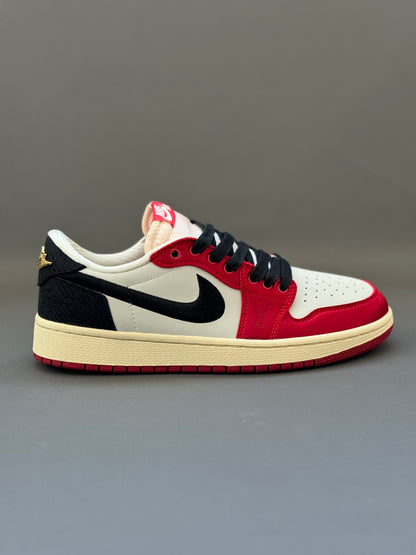 Air Jordan 1 Low OG Trophy Room Rookie Card Away