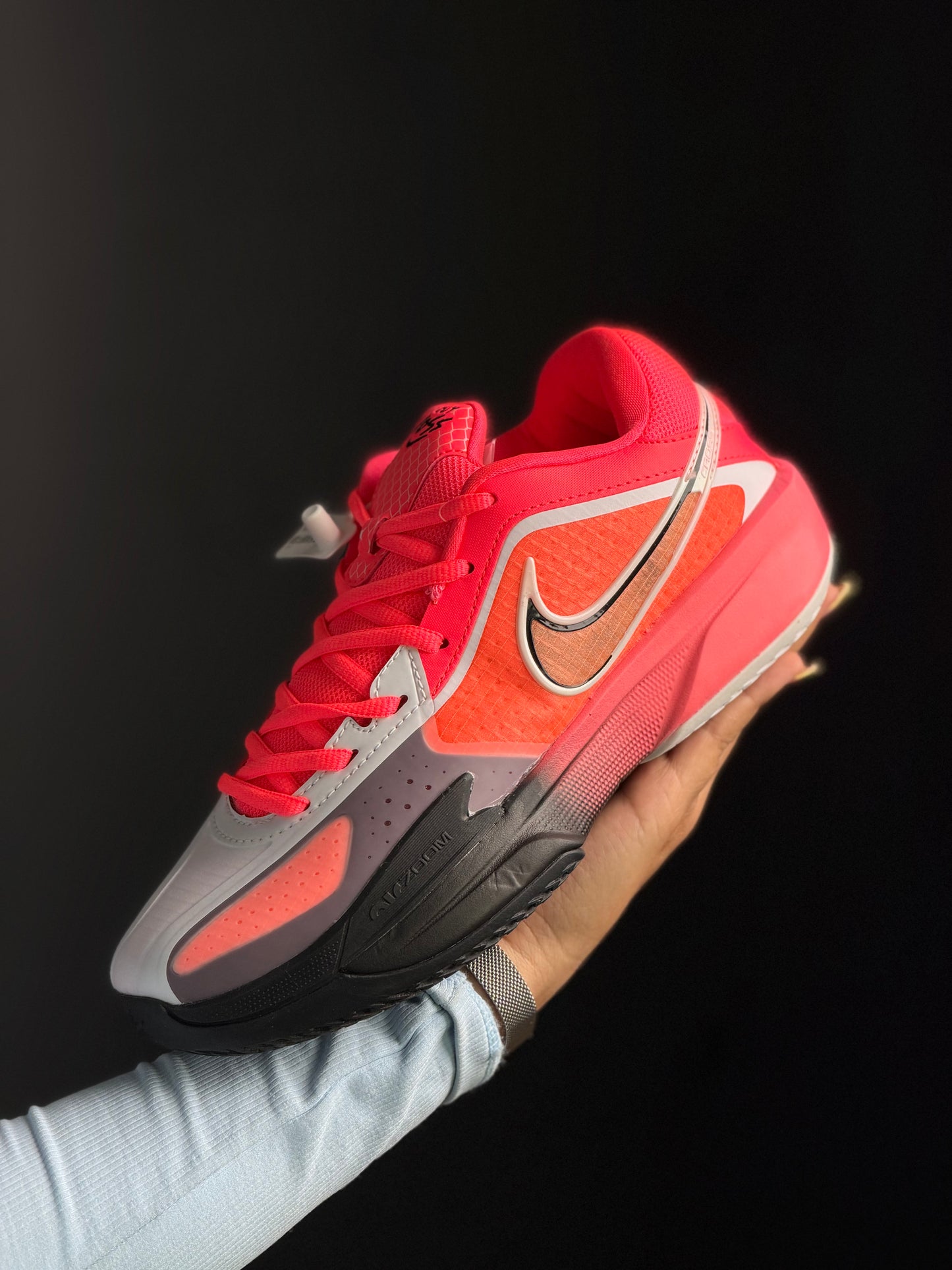 Nike Zoom GT Cut Cross Think Pink
