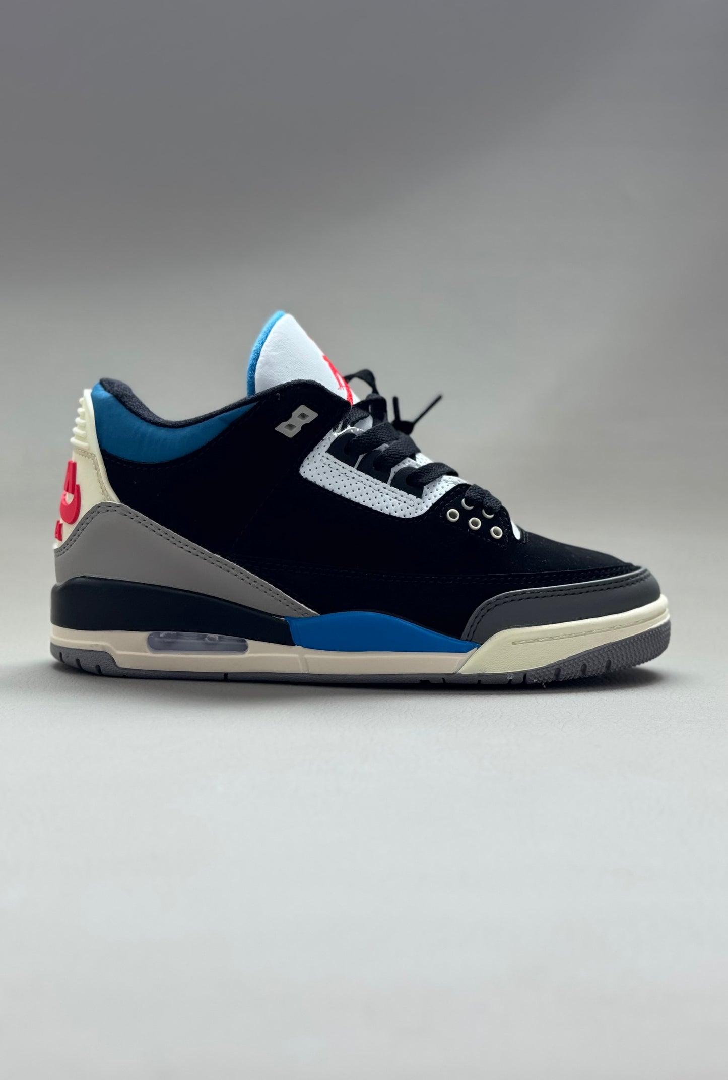 Air Jordan 3 Og Rare