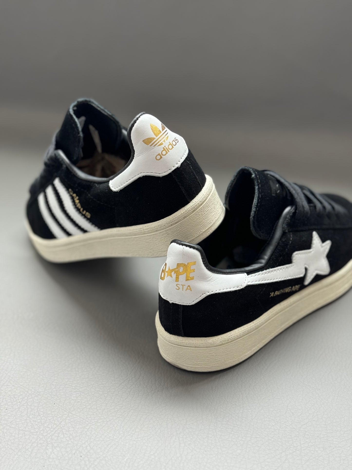 Adidas x Bape Compus 88