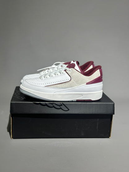 Air Jordan 2 Low Cherrywood