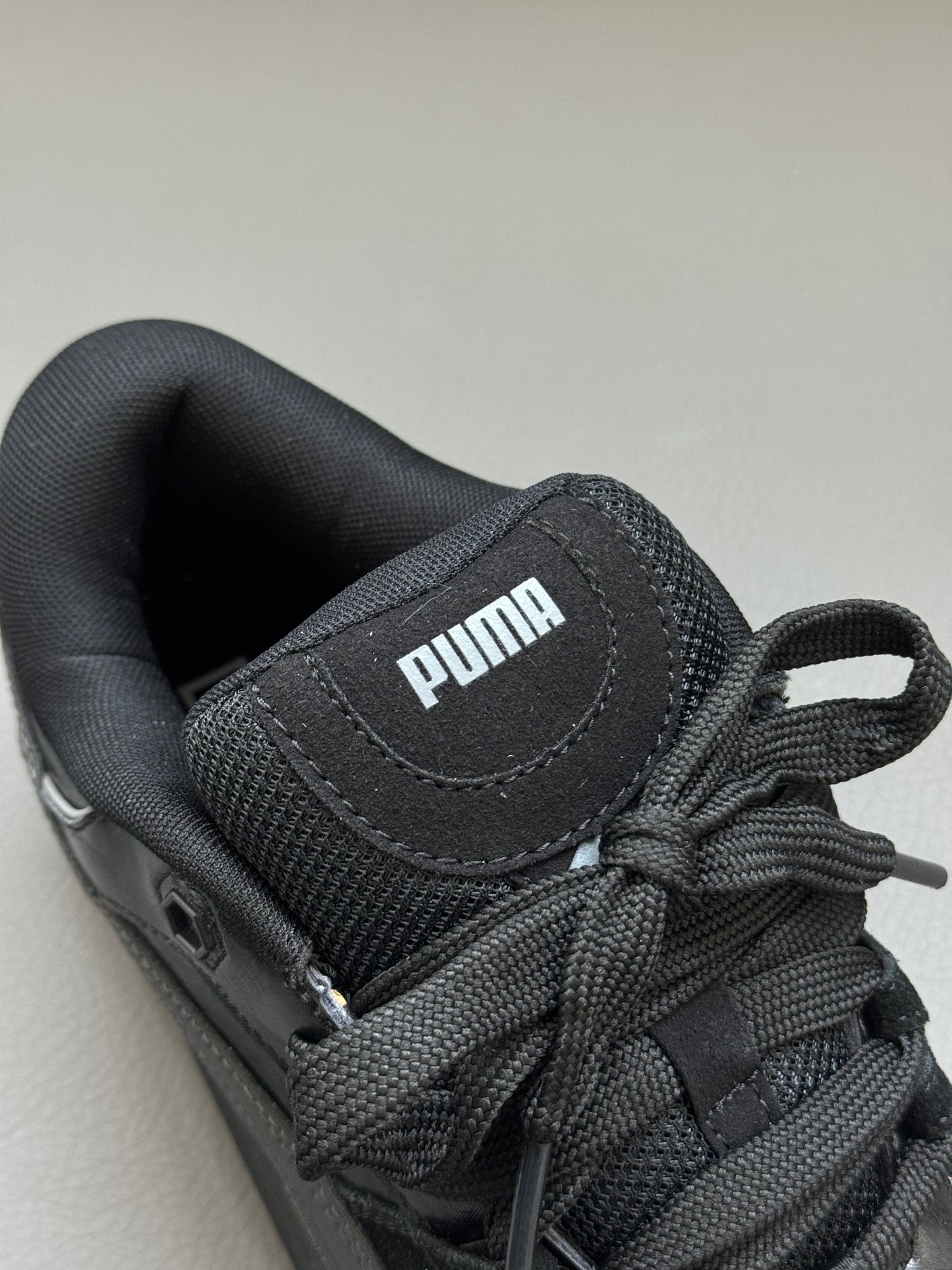 Puma 180 Black