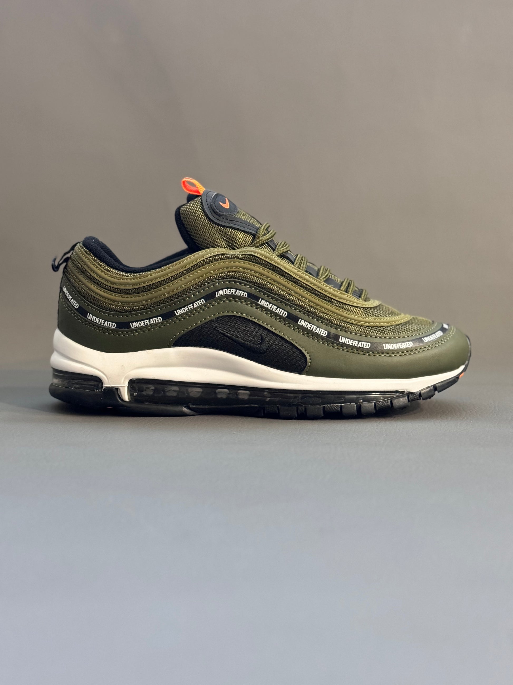 Nike Air Max 97 Undefeated Militia Green - Main Image