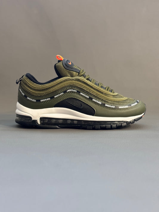 Nike Air Max 97 Undefeated Militia Green