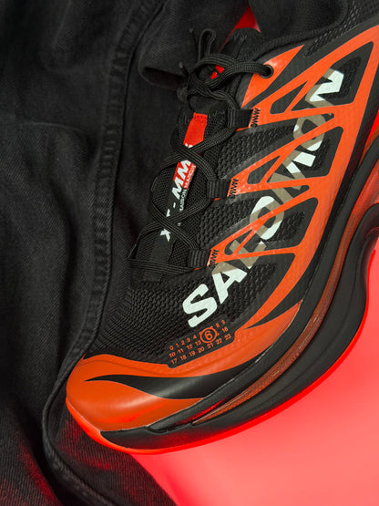 Salomon xt MM6 x Maison M