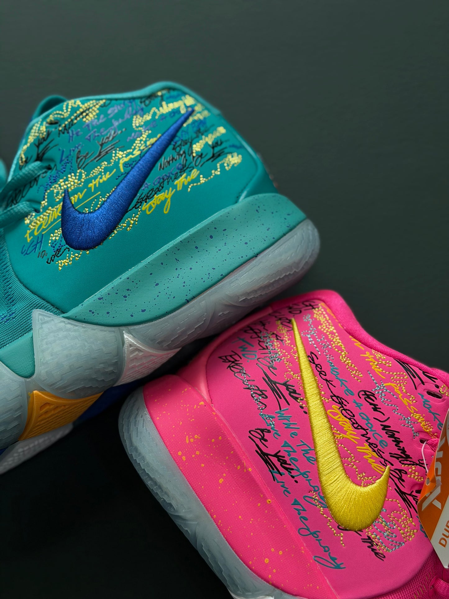 Nike Kyrie 4