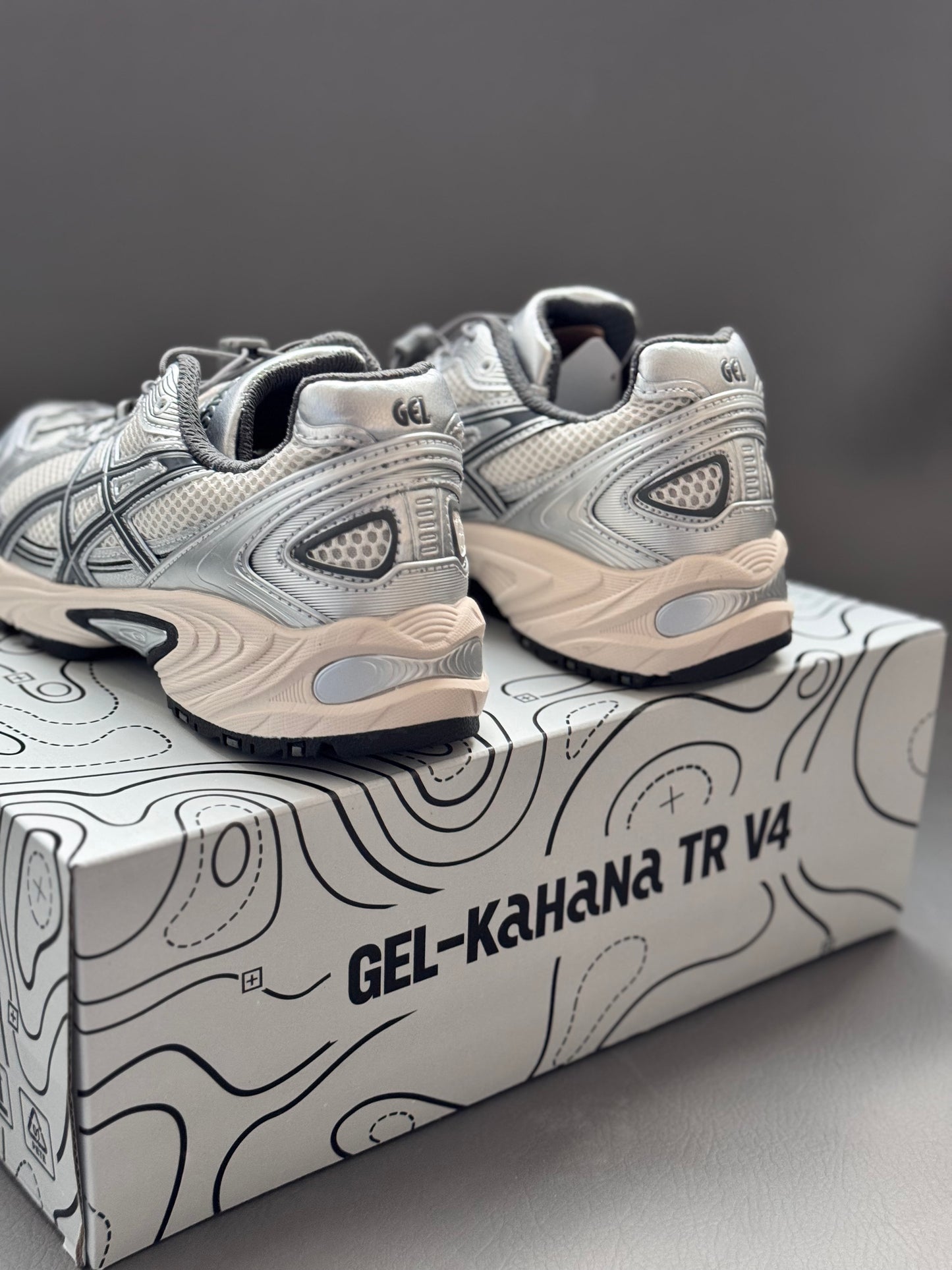 Asics kahana TR V4