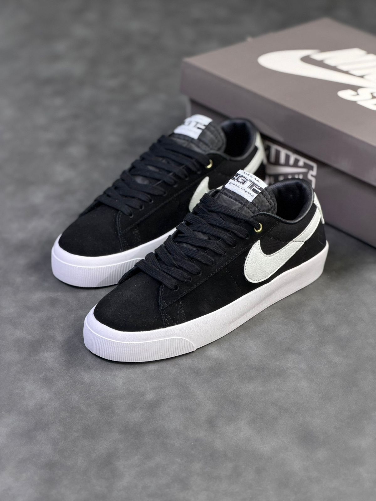 Nike Blazer Low