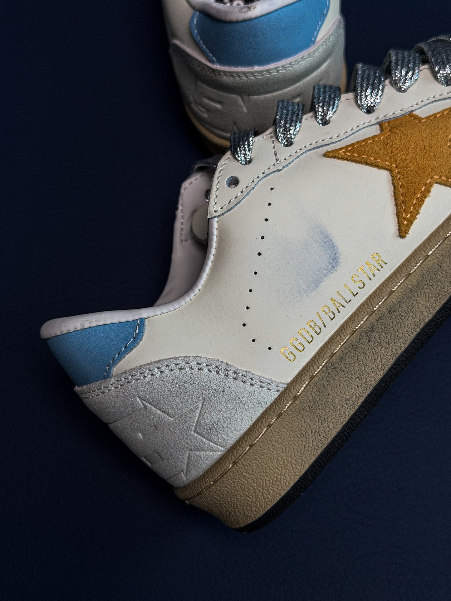 Golden Goose Ball Star