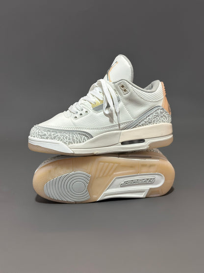 Air Jordan 3 Craft ‘Ivory’