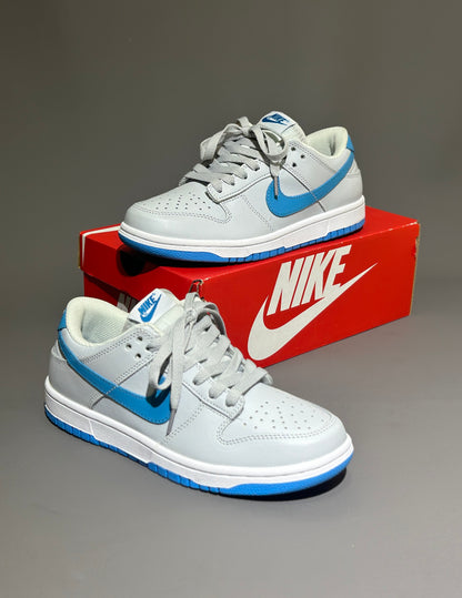 Nike Dunk Low Retro Pure Platinum Blue