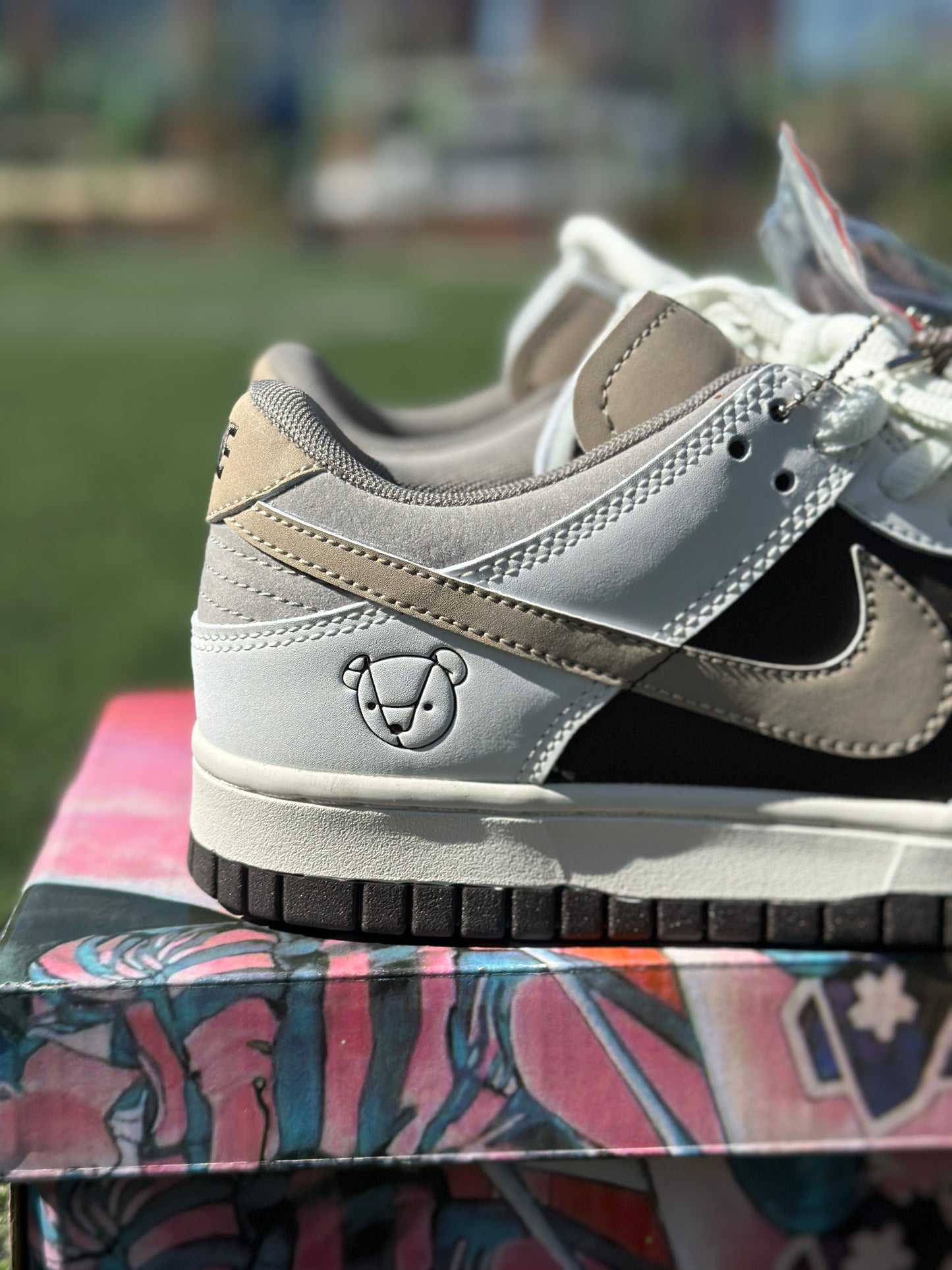 Nike Dunk Low Otomo