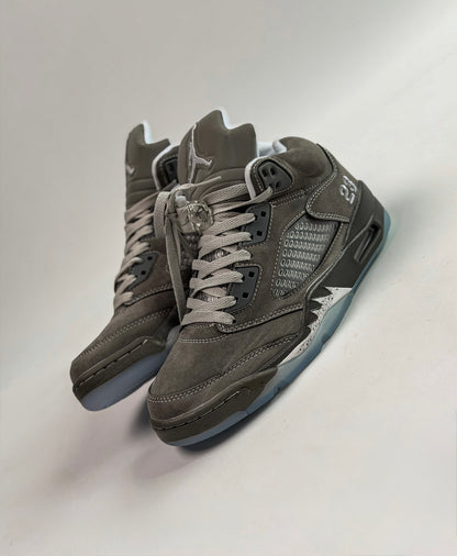 Air Jordan 5 Wolf Grey
