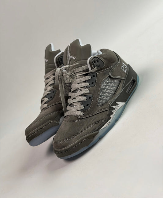Air Jordan 5 Wolf Grey