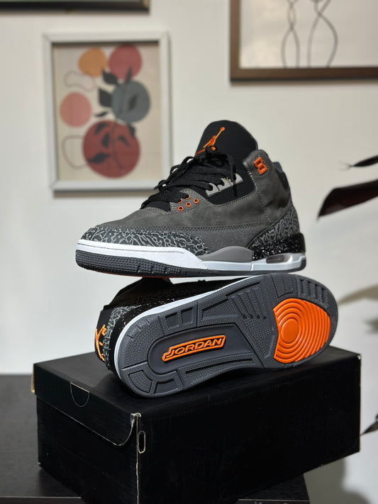 Air Jordan 3 Cool Grey