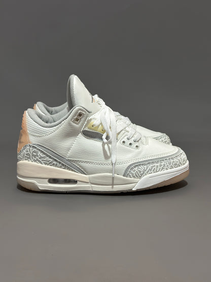 Air Jordan 3 Craft ‘Ivory’