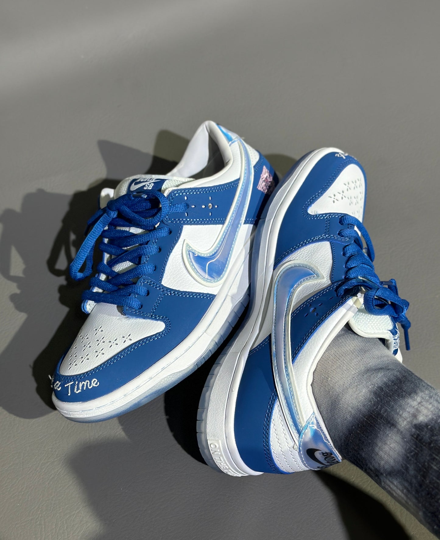 Nike SB Born x Raised x Dunk Low