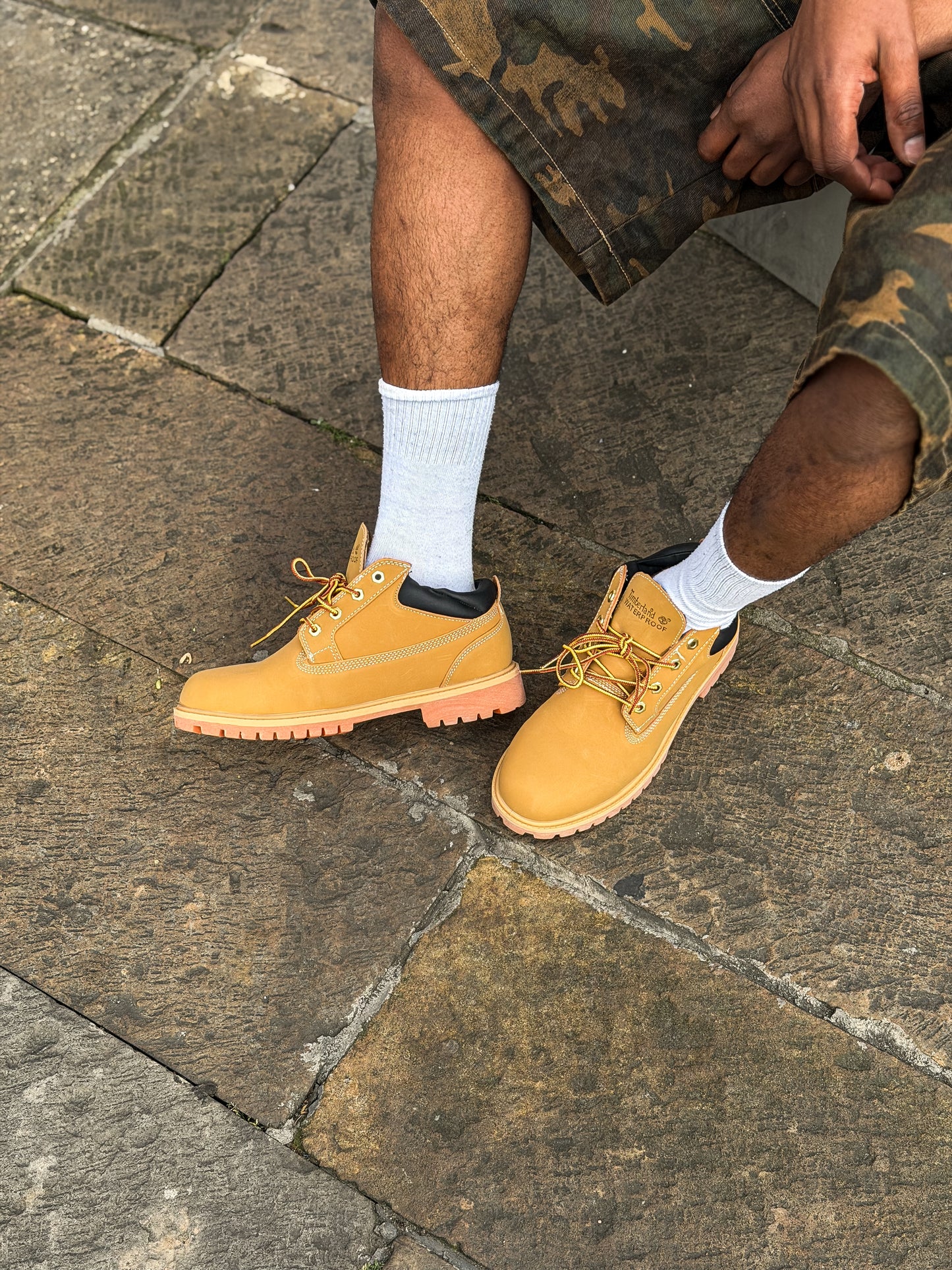 Timberland Nellie Double W.