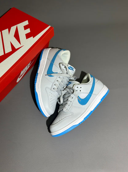 Nike Dunk Low Retro Pure Platinum Blue