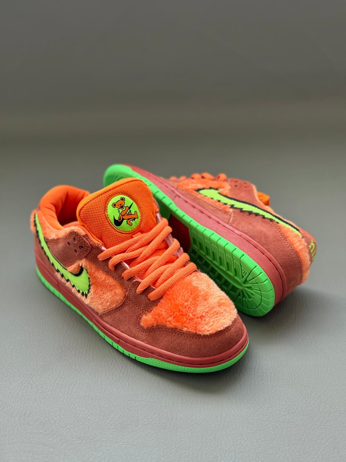 Nike SB Dunk Low Grateful Deat