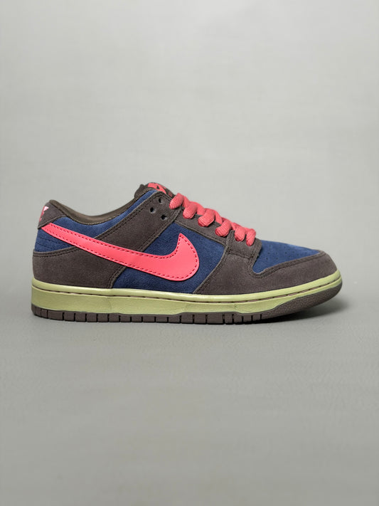 Nike SB Dunk Low Baroque Brown A