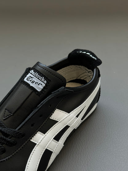 Onitsuka Tiger México 66 Black White