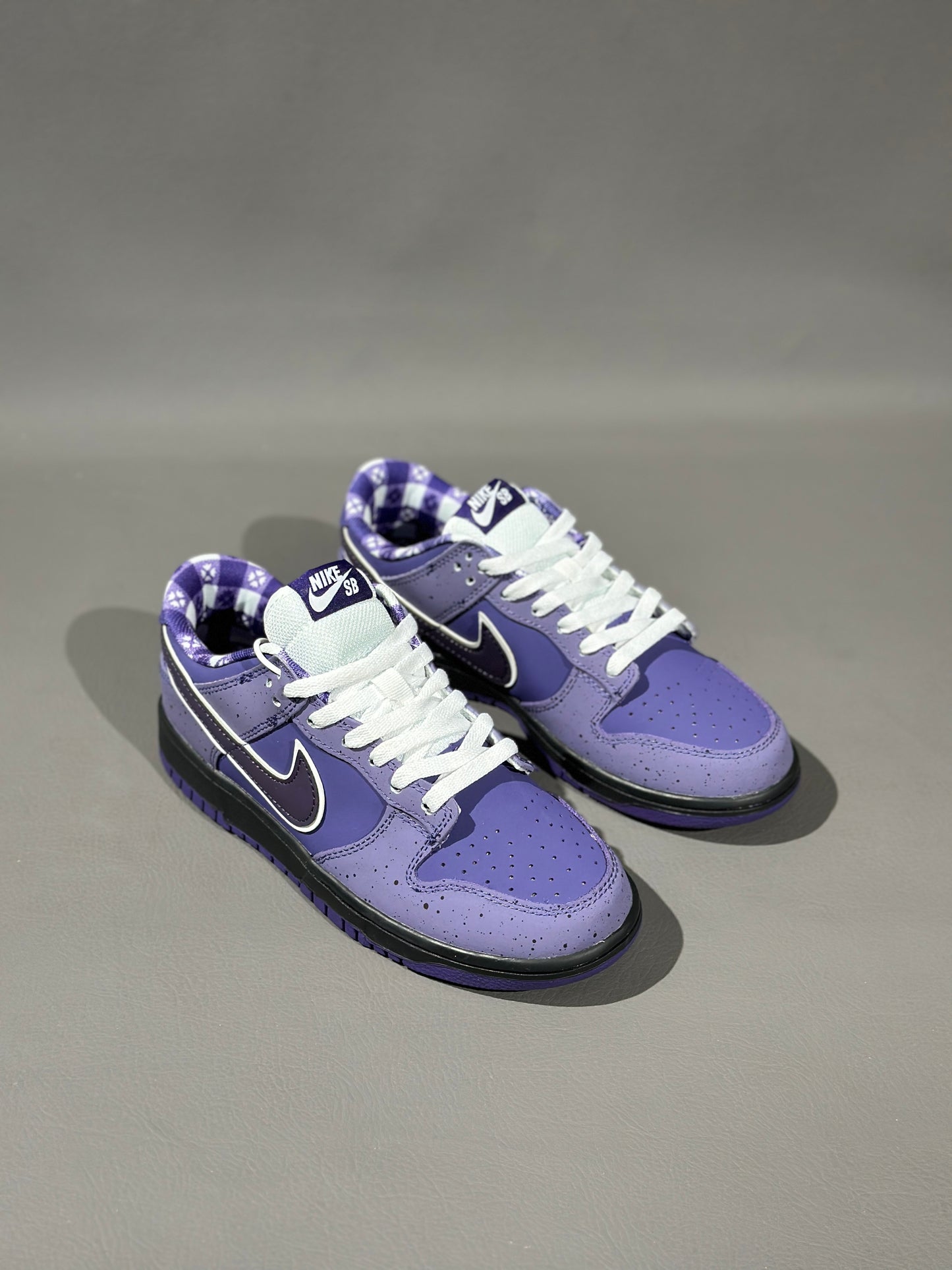 Nike Dunk Low Concept ‘Purple Lobster