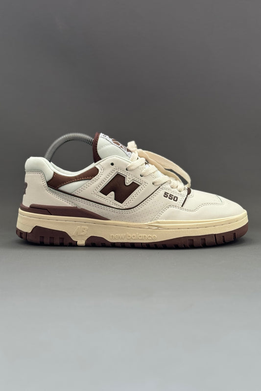 New Balance 550 Brown