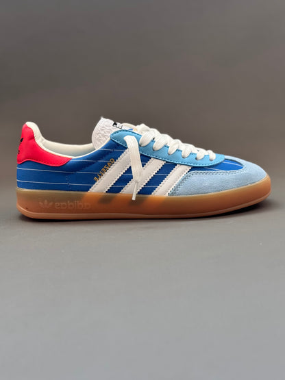 Adidas Gazelle Indoor Olympic Blue