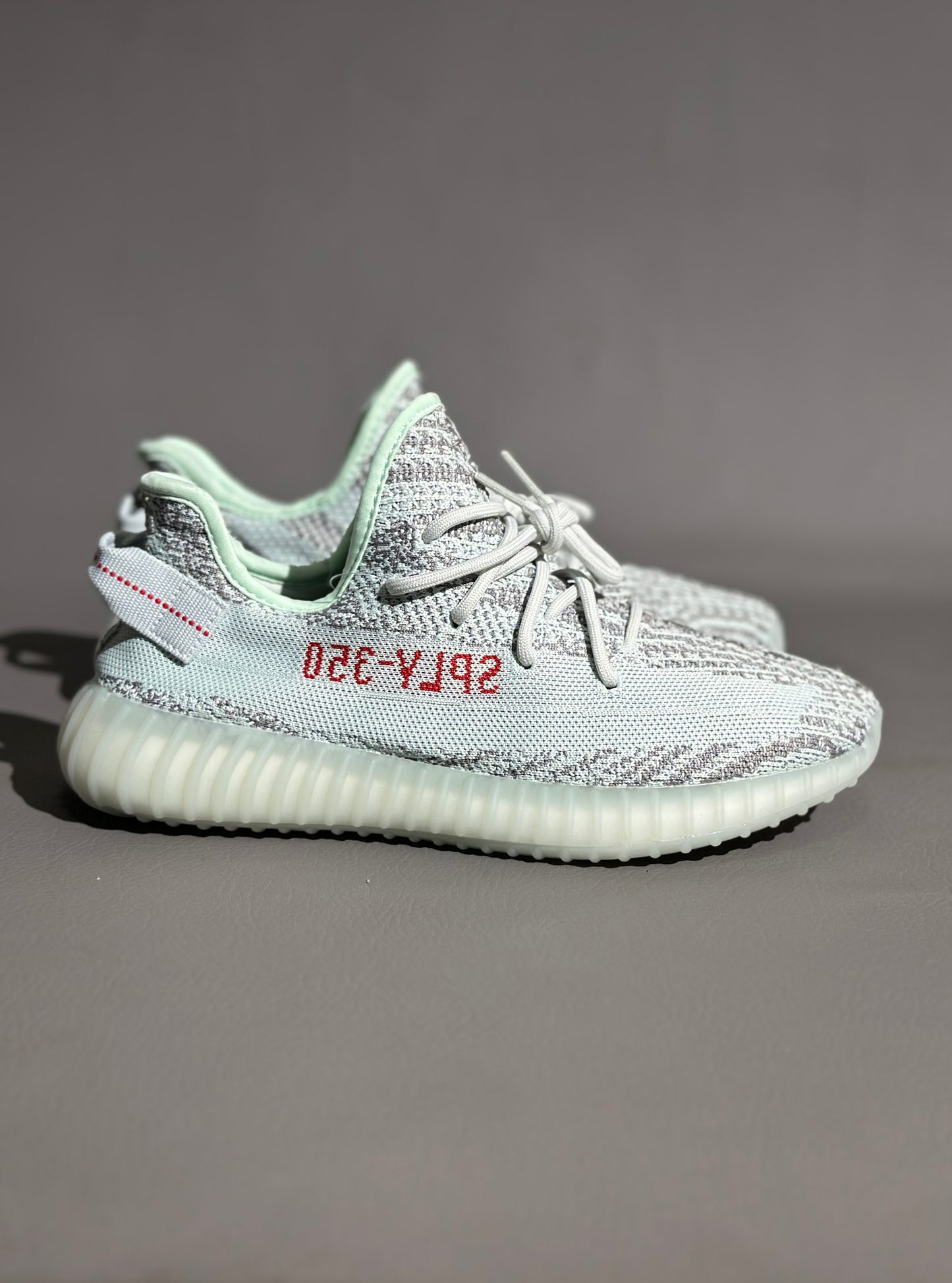 Yeezy Boost 350 V2 Blue Tint