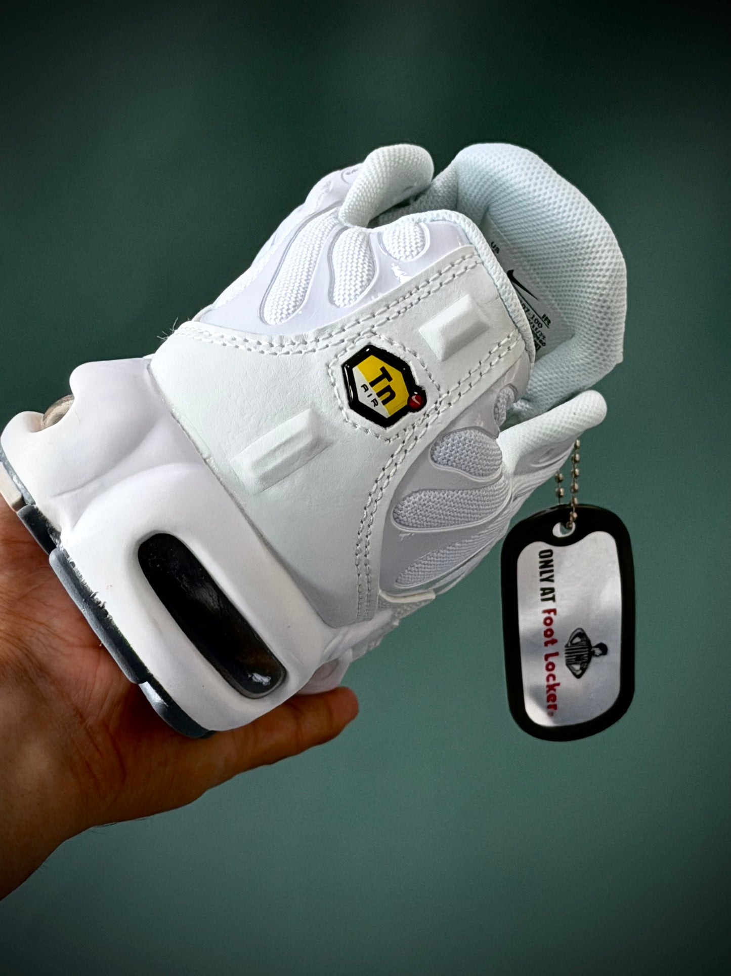 Nike Air Max Plus White