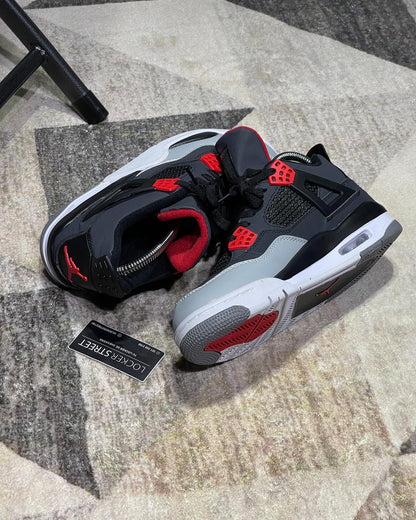 Air Jordan 4 Infrared