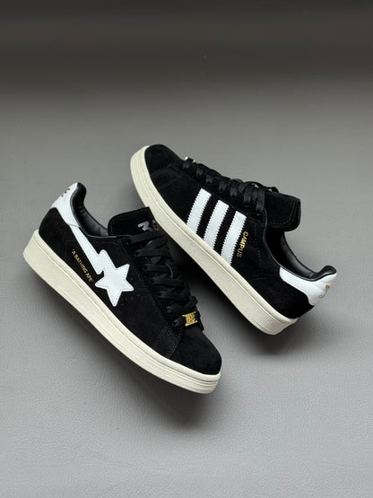 Adidas x Bape Compus 88