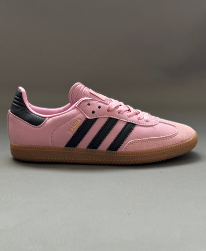 Adidas Samba Inter Miami CF Messi Pink