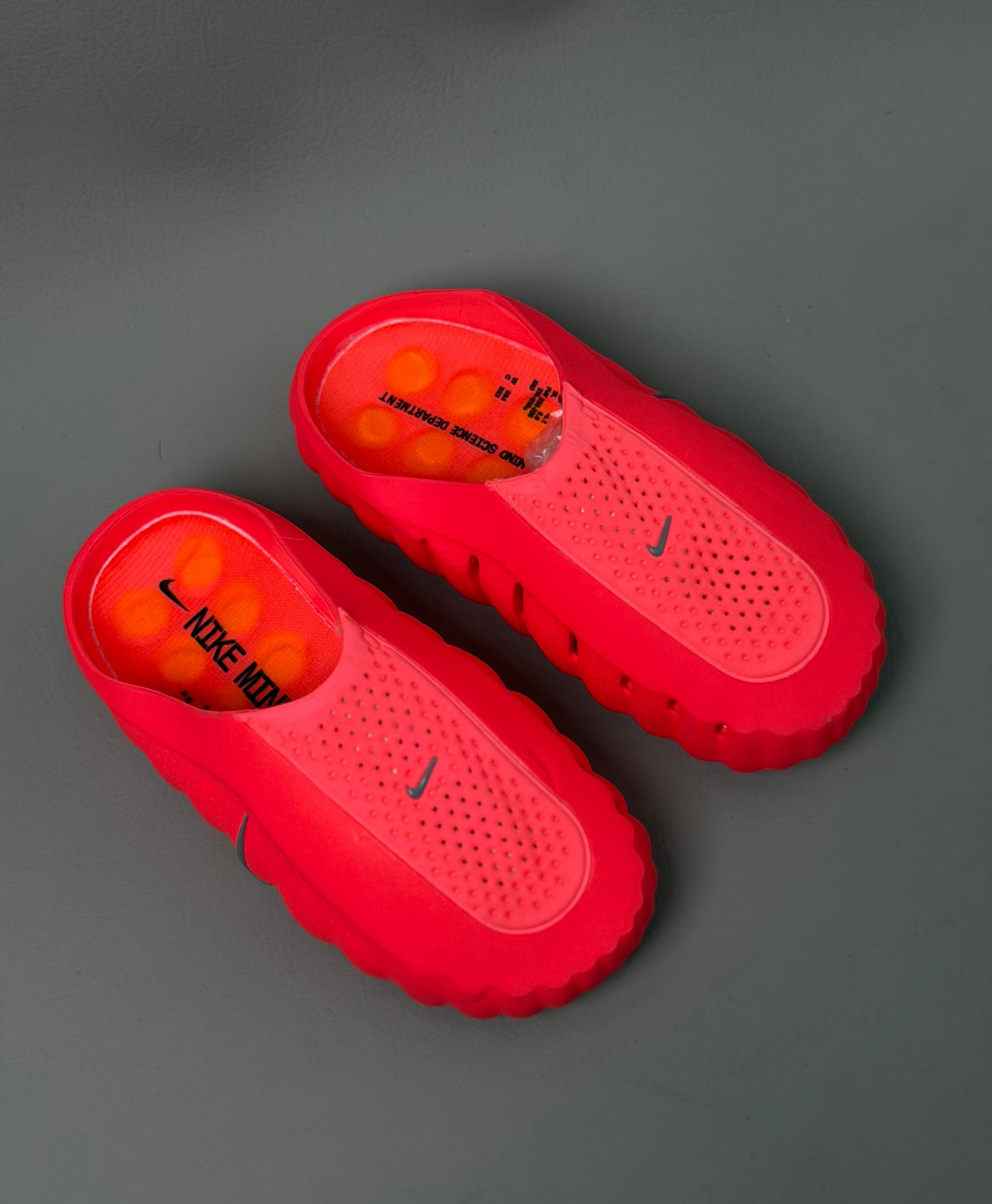 Nike Mind 001 Solar Red