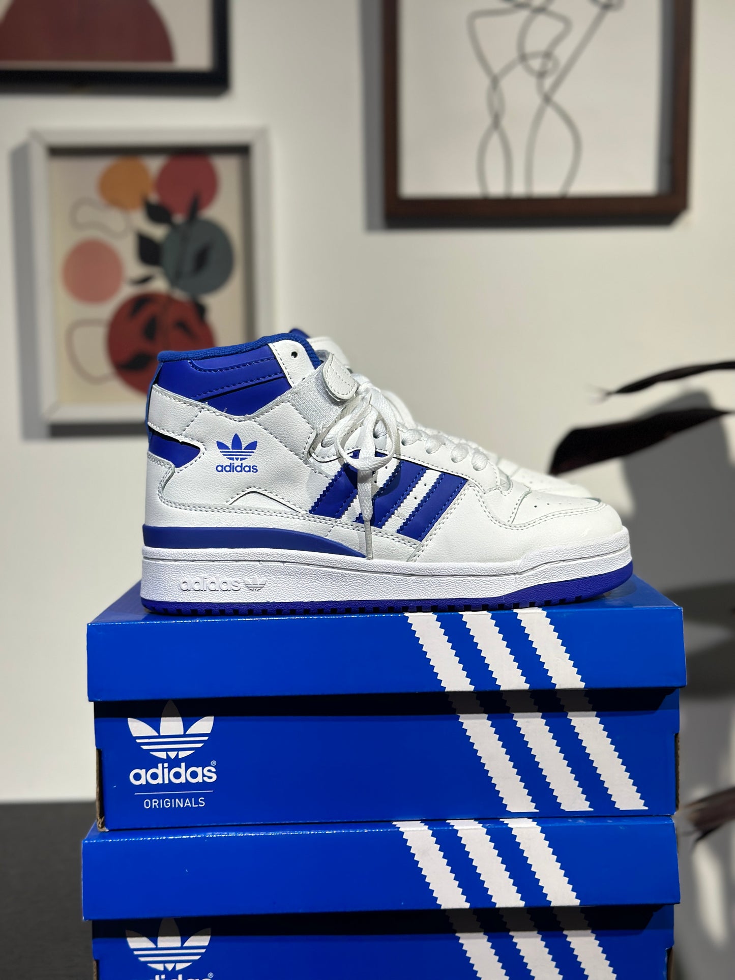 Adidas Forum High