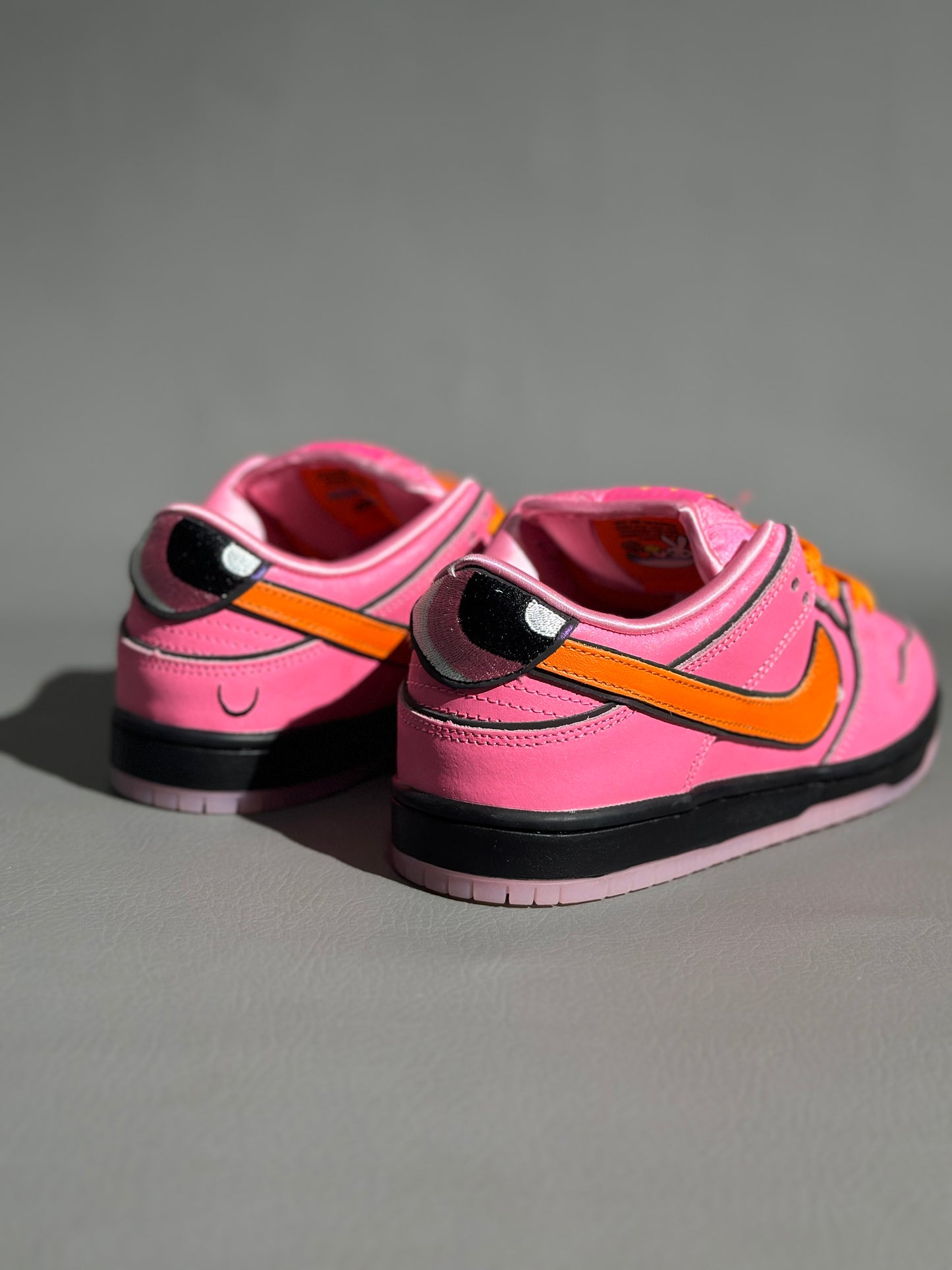 Nike Dunk Low The Powerpuff Girls Blossom