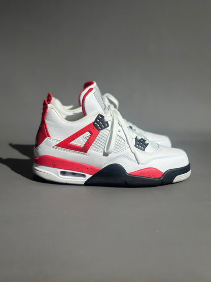 Air Jordan 4 Red Cement