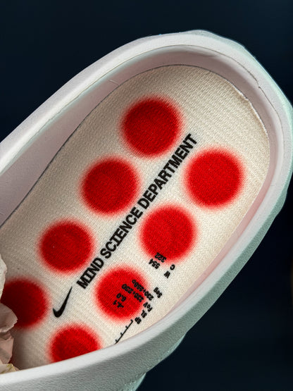 Nike Mind 001 White Speed Red