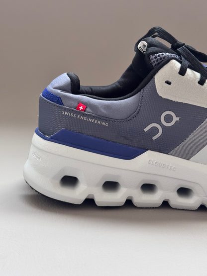 On Running Cloud