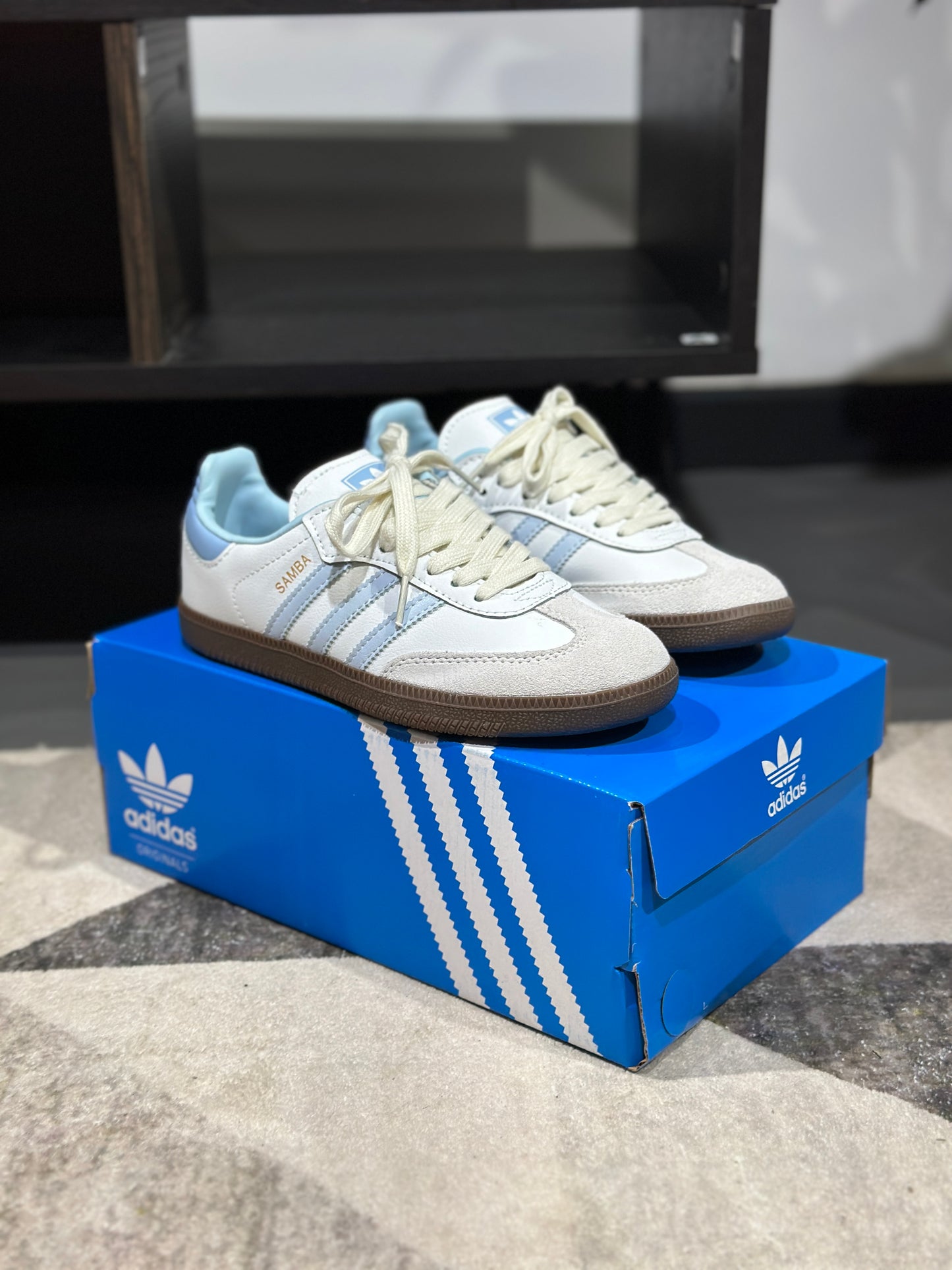 Adidas Samba