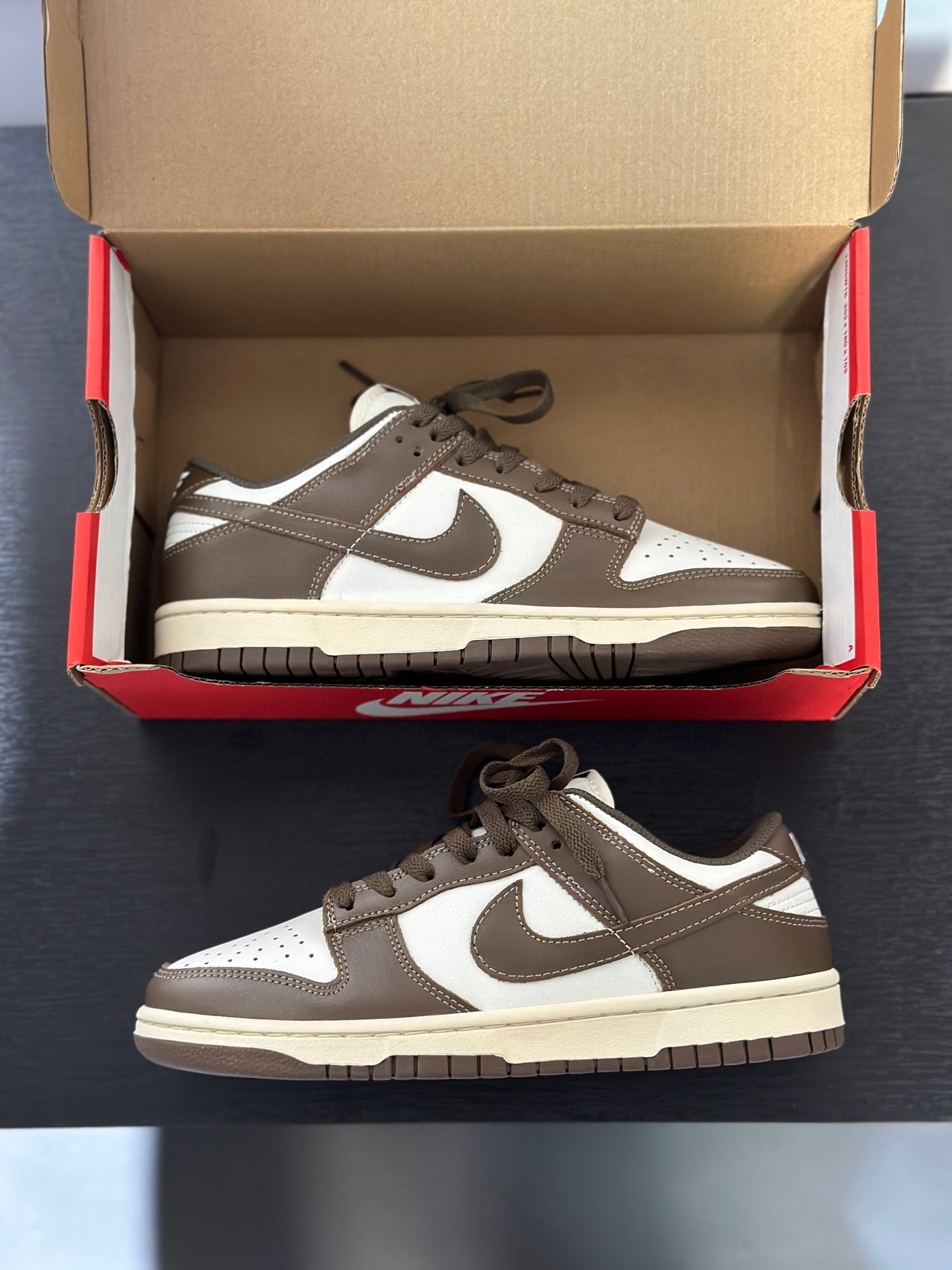 Nike Dunk Low Cacao Wow