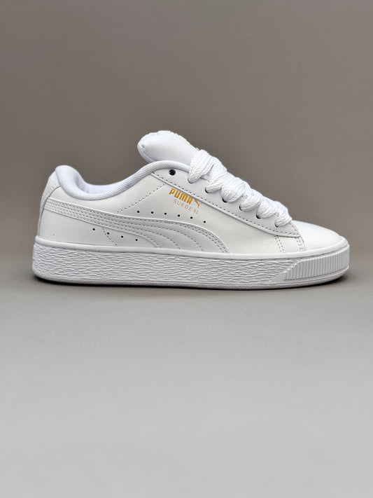Puma Suede XL White