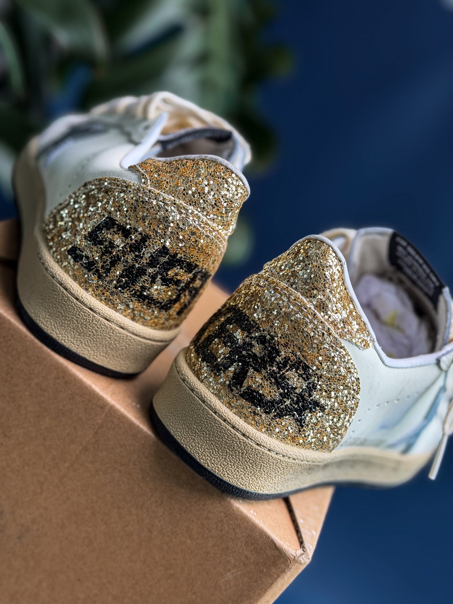 Golden Goose Ball Star
